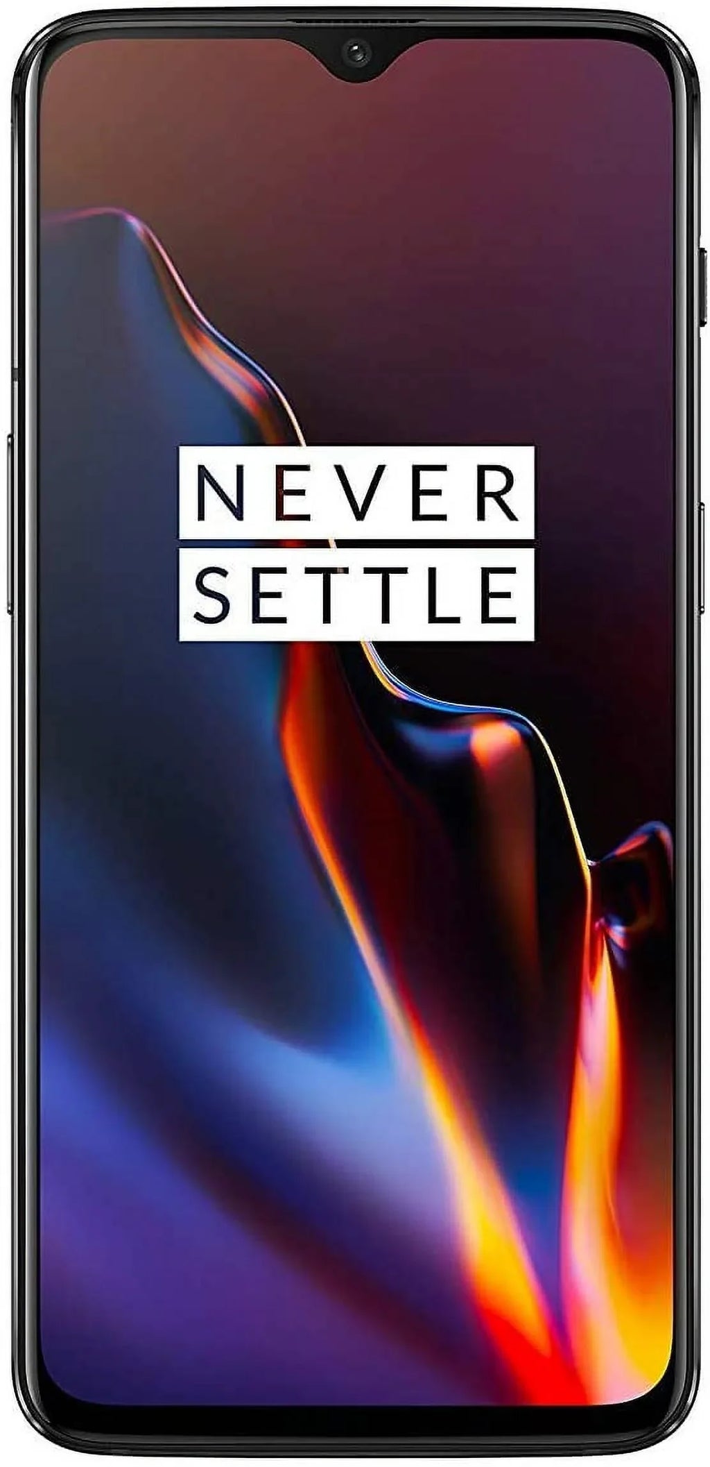 OnePlus 6T A6013 (128GB, 8GB) 6.41" 4G LTE GSM + CDMA T-Mobile Unlocked Midnight (Excellent - Used)