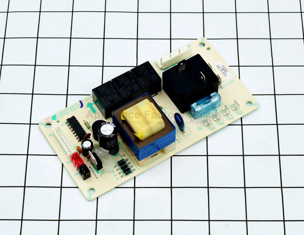 General Electric PCB CONTROL BOA WJ26X24141
