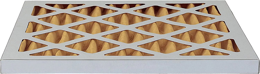 Filterbuy 20x20x1 MERV 11 Pleated HVAC AC Furnace Air Filters (6-Pack)