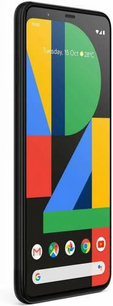 NEW Google Pixel 4 64GB Verizon T-mobile AT&T Sprint Unlocked Android Smartphone - Dark