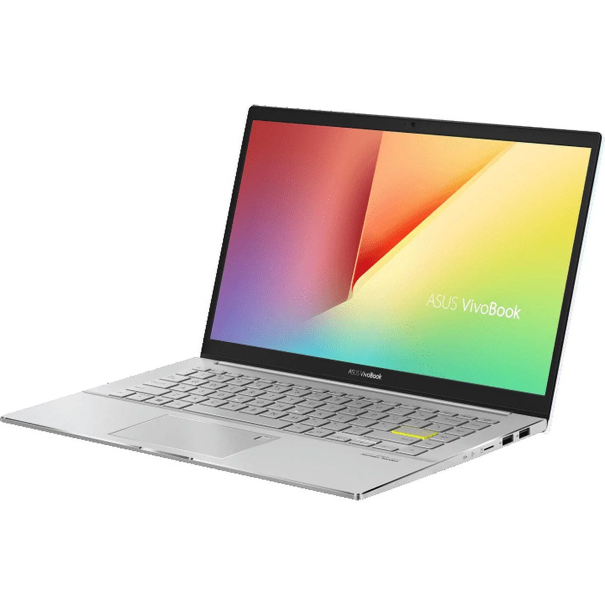 Asus VivoBook S14 S433 S433EA-DH51-WH 14" Notebook - Full HD - 1920 x 1080 - Intel Core i5 i5-1135G7 Quad-core (4 Core) 2.40 GHz - 8 GB RAM - 512 GB SSD