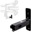 Storeyourboard Hitch Wall Mount, Bike And Cargo Rack Hanging Garage Organizer, Trailer Hitch Receiver Storage, Holds Max 175 Lbs (1.25 Unit