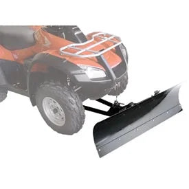 Tusk SubZero Snow Plow Kit, Centimeter Equipped ATV, 50" Blade for Suzuki Vinson 500 4x4 Automatic 2003-2007