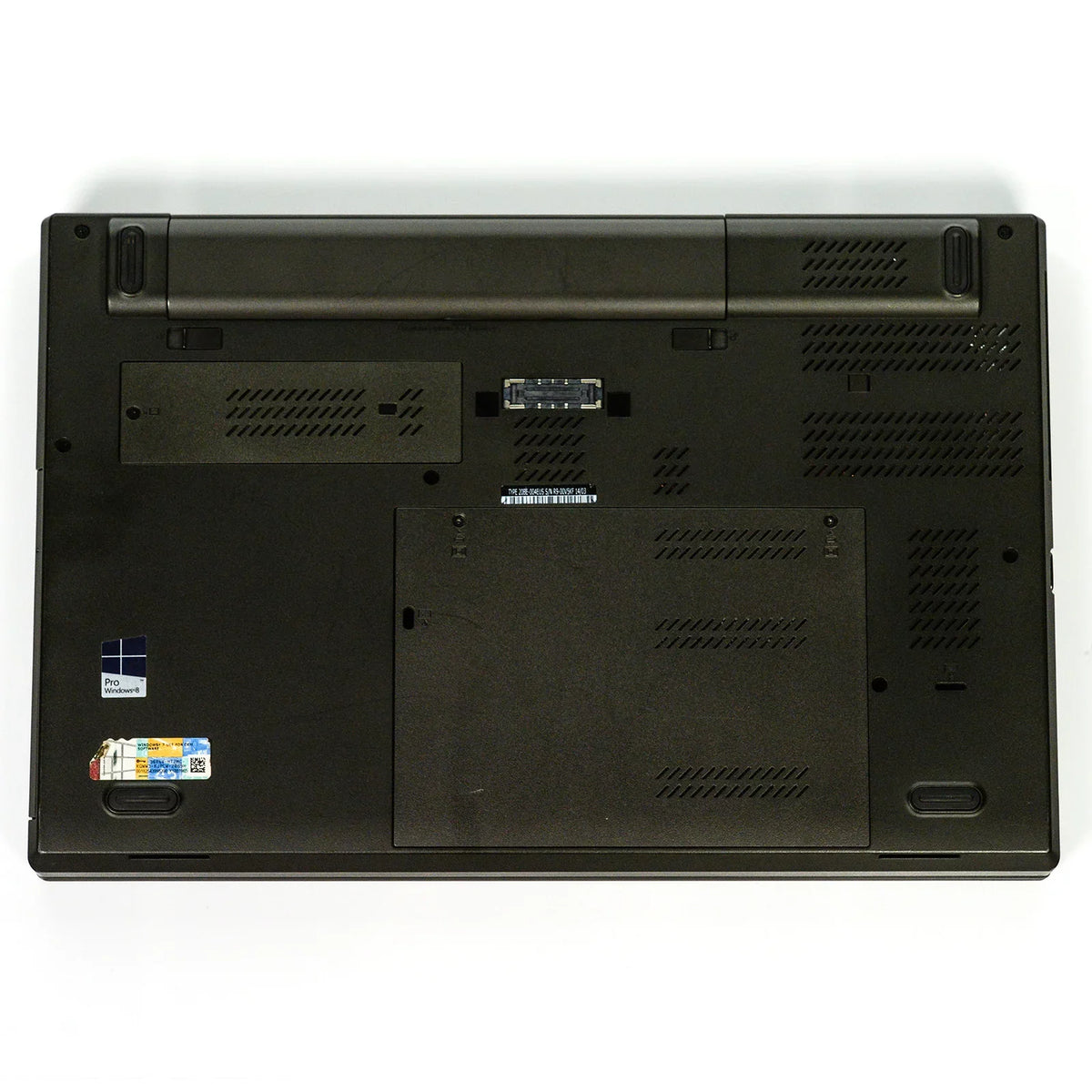 Used Lenovo ThinkPad T540p Laptop i5 Dual-Core 8GB 500GB Win 10 Pro B v.WCA