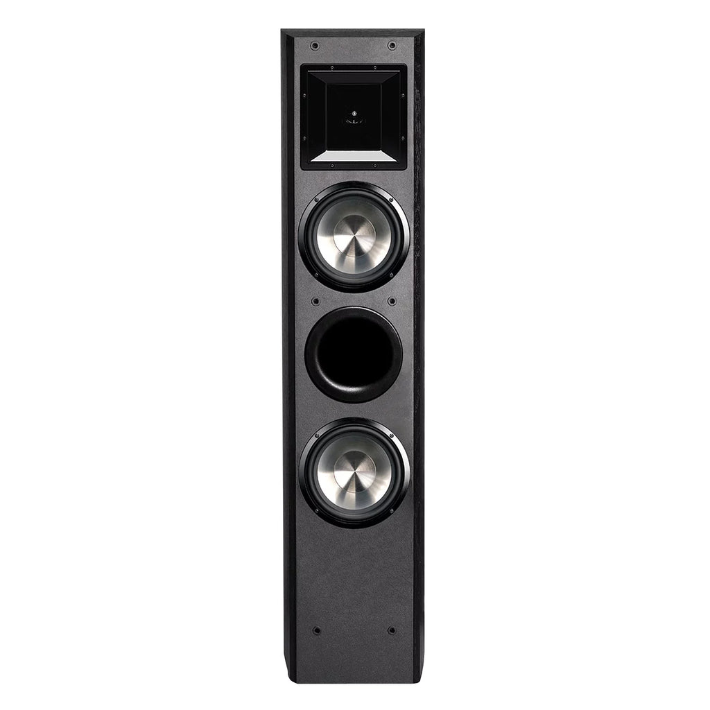 Bic America Fh-6t Formula Series Fh-6t Dual Centimeter 400-watt 2-way Slim Tower Speaker