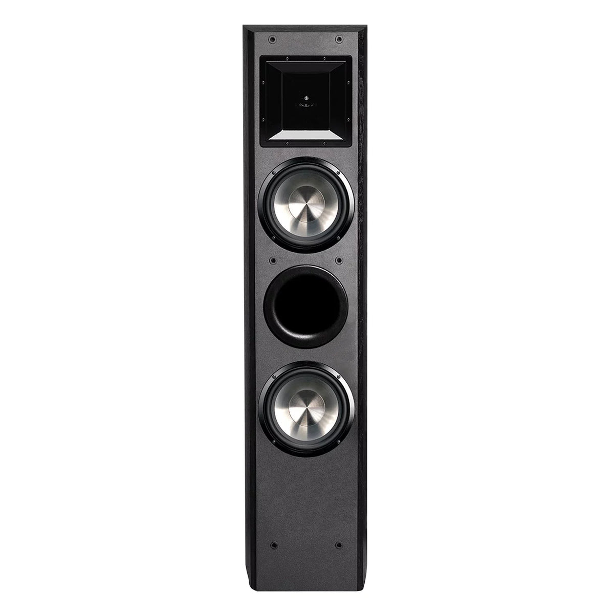 Bic America Fh-6t Formula Series Fh-6t Dual Centimeter 400-watt 2-way Slim Tower Speaker