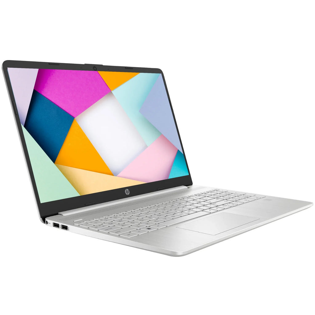 HP 15 15.6" FHD Touchscreen Business Laptop, 12th Gen Intel 10-Core i7-1255U, 64GB RAM, 1TB PCIe SSD, Numeric Keypad, Wi-Fi, HDMI, Windows 11 Home in S Mode