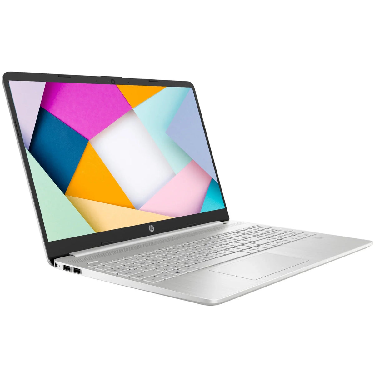 HP 15 15.6" FHD Touchscreen Business Laptop, 12th Gen Intel 10-Core i7-1255U, 64GB RAM, 1TB PCIe SSD, Numeric Keypad, Wi-Fi, HDMI, Windows 11 Home in S Mode