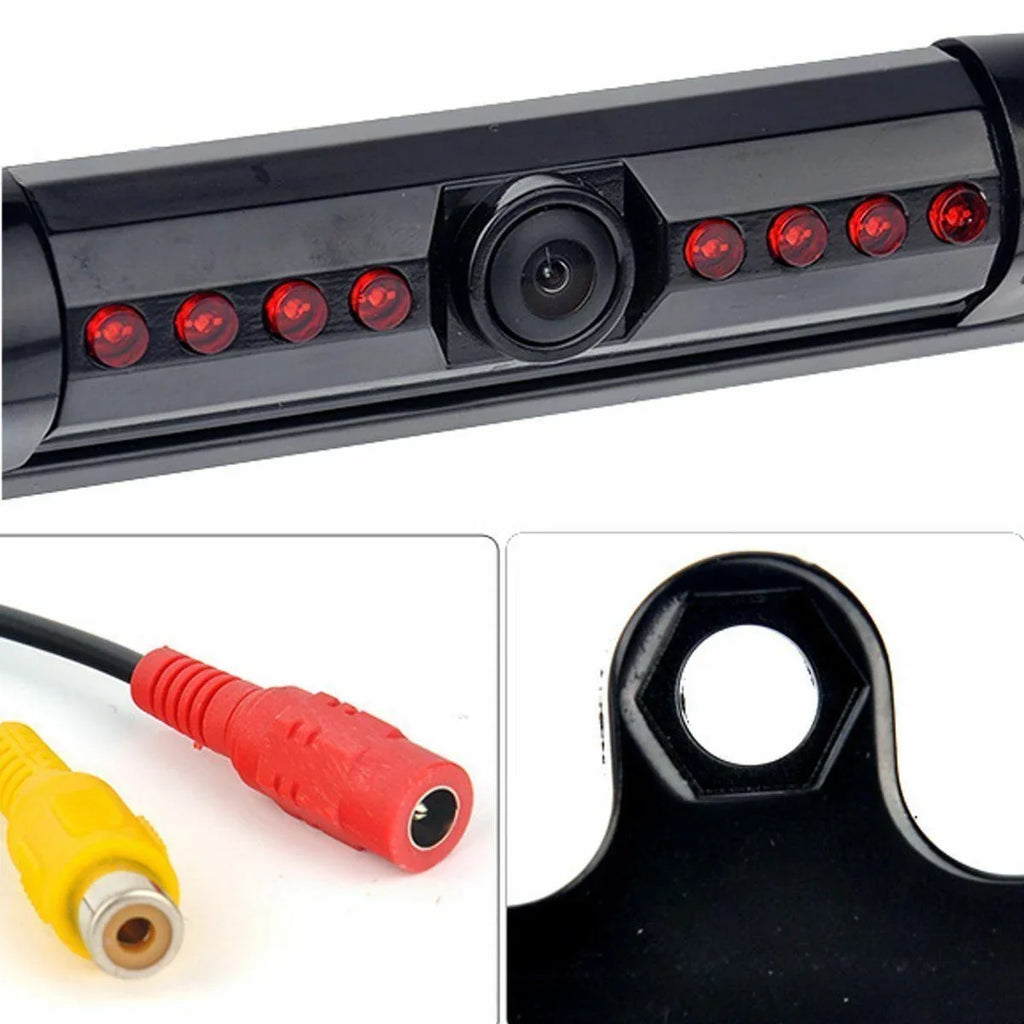 FOR KENWOOD DDX-419 DDX419 NIGHT VISION COLOR REAR VIEW CAMERA Midnight FRAM