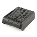 Rugged Ridge 13107.40 Center Console Cover, Onyx 07-10 Jeep Wrangler JK