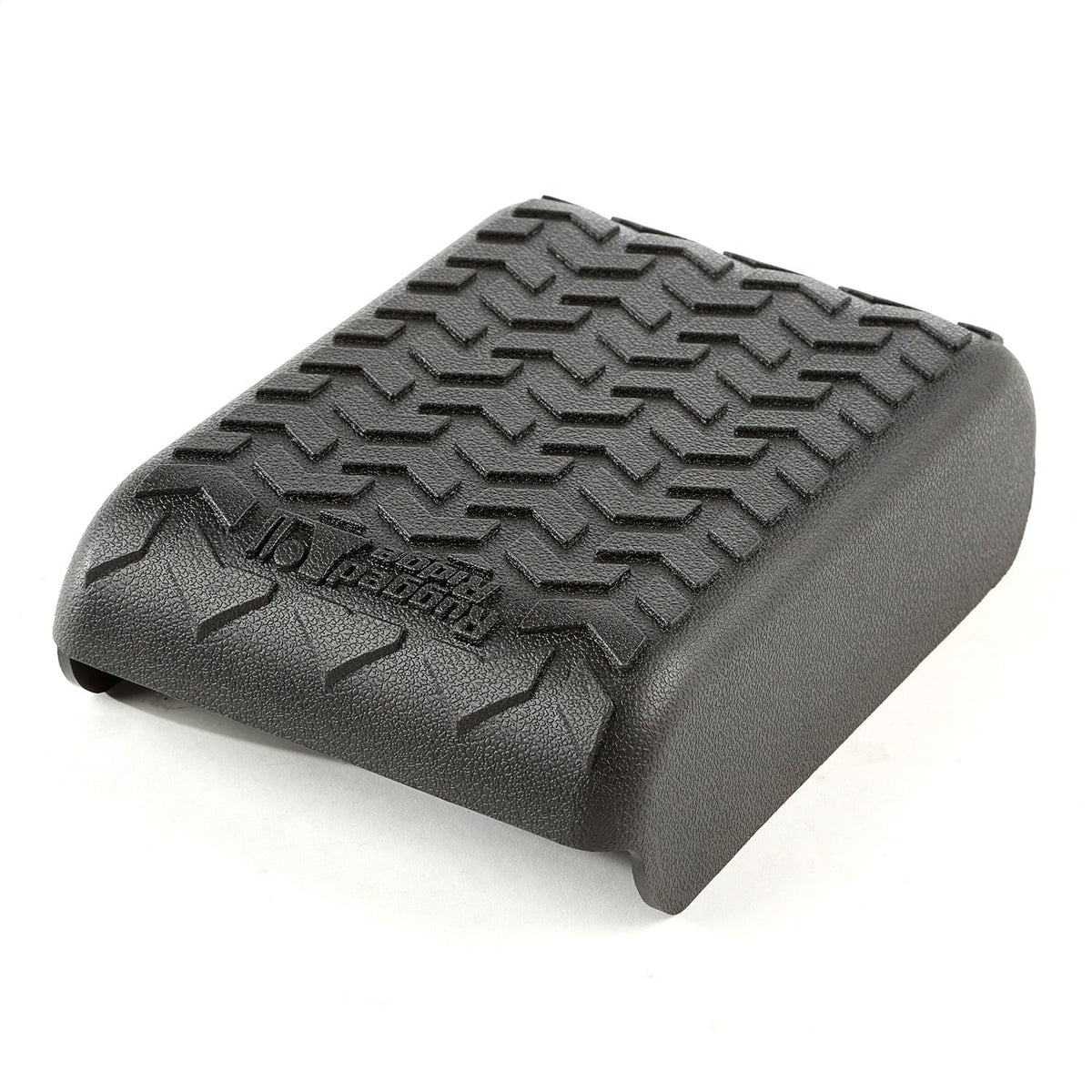 Rugged Ridge 13107.40 Center Console Cover, Onyx 07-10 Jeep Wrangler JK