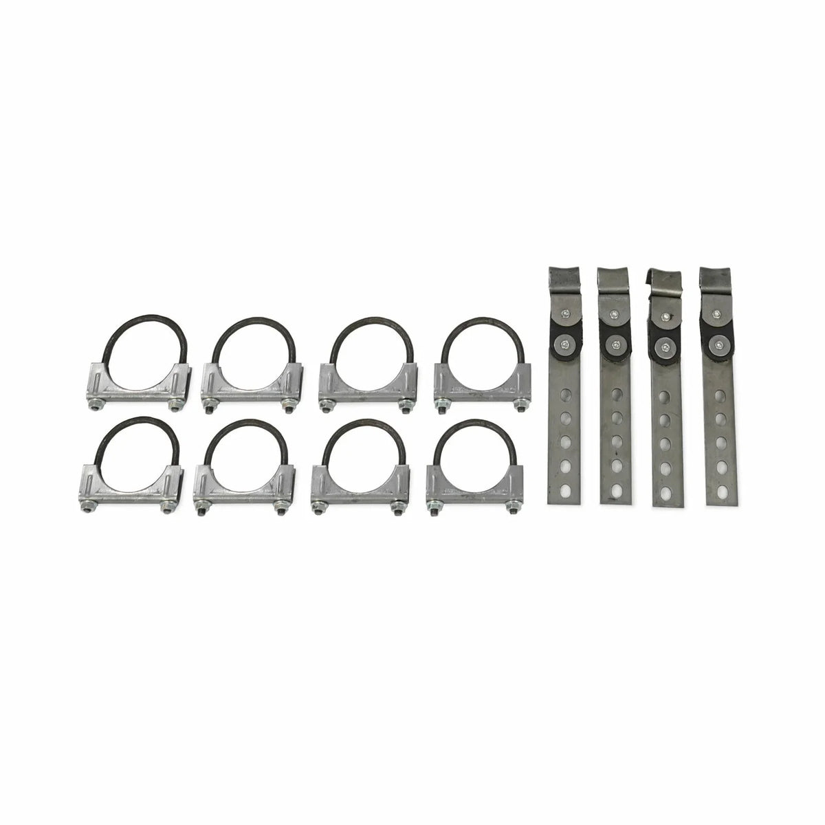 62-74 Mopar B Body Car 2.5" Dual Exhaust Kit Magnaflow Stainless Rear Exit BW