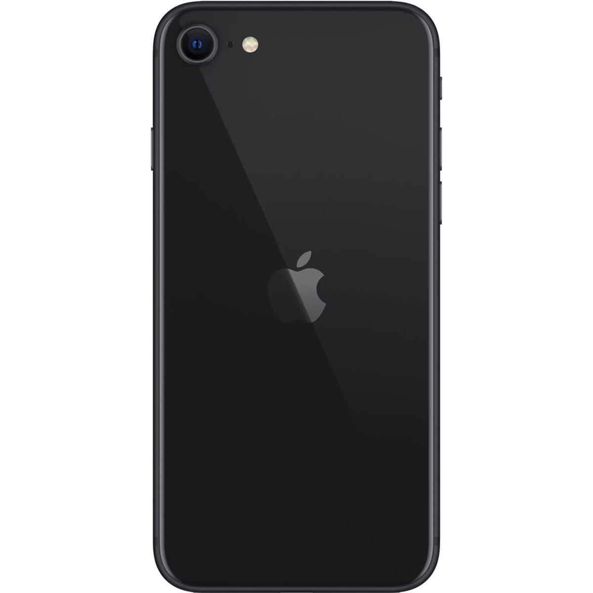 Restored Apple iPhone SE (2020) 128GB GSM/CDMA Fully Unlocked Phone - Onyx (Refurbished)