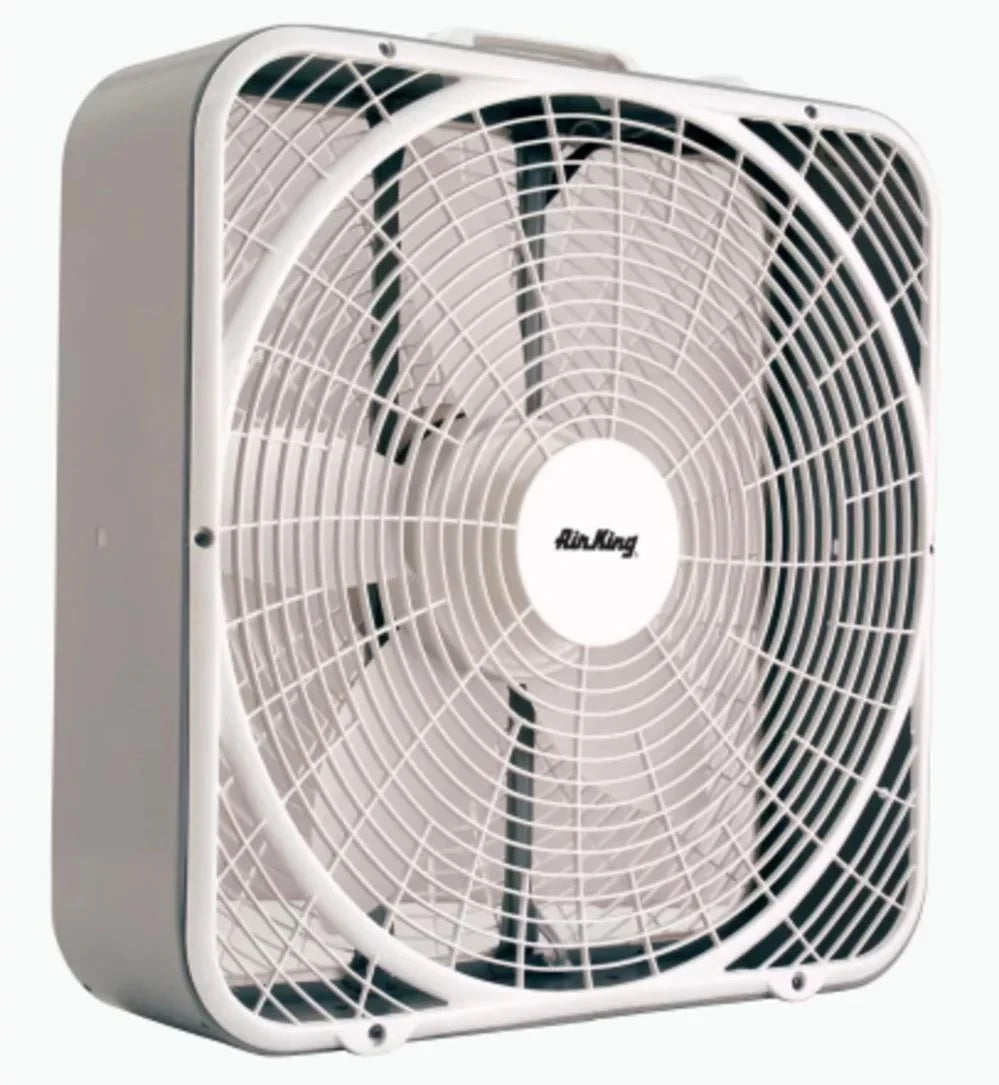 Air King Commercial Grade Box Fan 20In