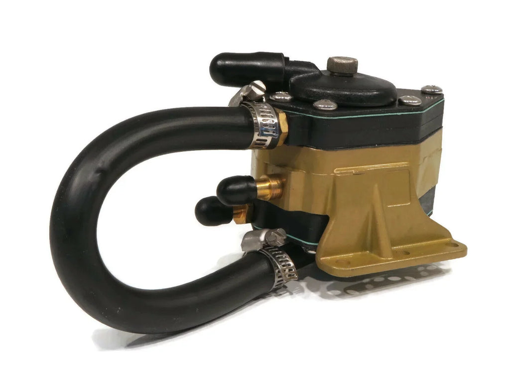 The ROP Shop | VRO Conversion Fuel Pump For 1997 Evinrude, Johnson 115 HP J115SXEUC, BJ115GLEUA
