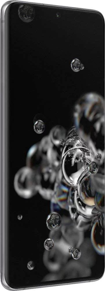 Pre-Owned Samsung Galaxy S20 Ultra SM-G988U1 128GB Gray (US Model) - Factory Unlocked Cell Phone (Refurbished: Good)