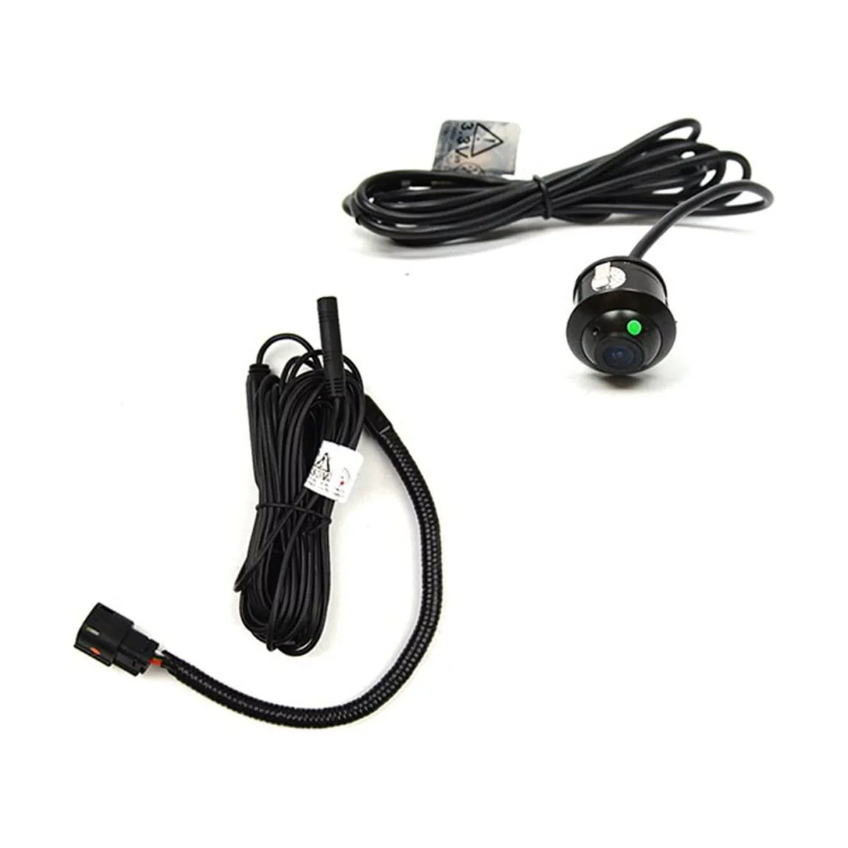 Brandmotion Ford Super Duty Factory Tailgate Harness with Bullet Camera Mount 2017 - current