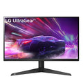 LG 24GQ50F-B Unit Class Full HD (1920 x 1080) Ultragear Gaming Monitor with 165Hz and 1ms Motion Blur Reduction, AMD FreeSync Premium and 3-Side Virtually Borderless Design (23.8" Screen)