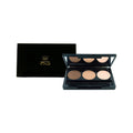 Makeup-Street Cosmetics 3 Eyeshadow Versatile Brow Pro Brow Palette - Chestnut Colors Vegan Paraben Free