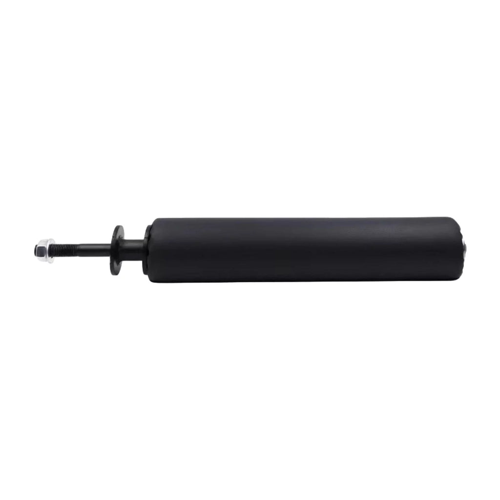Single Leg Squat Roller Attachment, with Rolling Foam Foot Rest, Fit Unit Hole, Multifunctional Bulgarian Split Squat Stand for 1 Leg Lunge