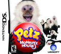 Ubisoft Petz Monkeyz House - Nintendo DS - Video Game
