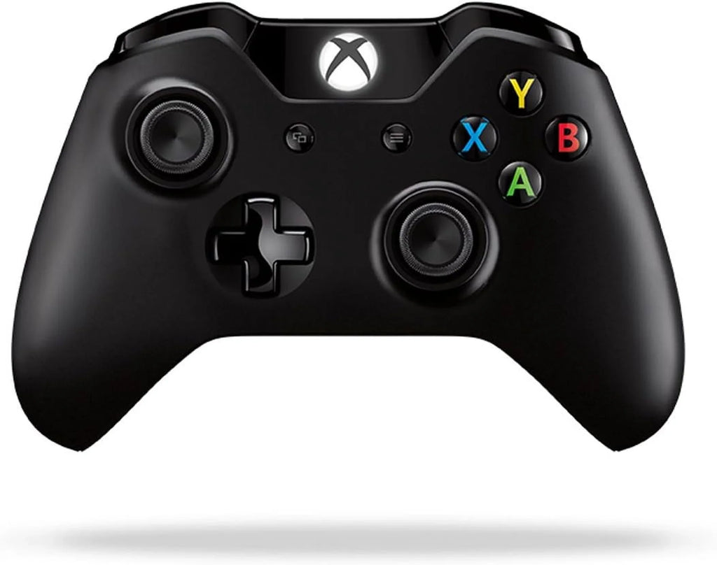 Microsoft Xbox One Original 500GB Gaming Console Onyx HDMI Cable With Assassin's Creed Odyssey Game BOLT AXTION Bundle Like New