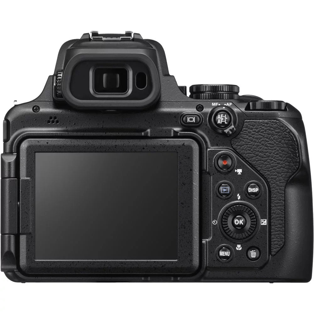Nikon COOLPIX P1000 Digital Camera 26522 - Basic Bundle