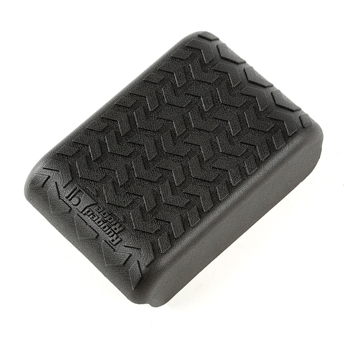 Rugged Ridge 13107.40 Center Console Cover, Onyx 07-10 Jeep Wrangler JK