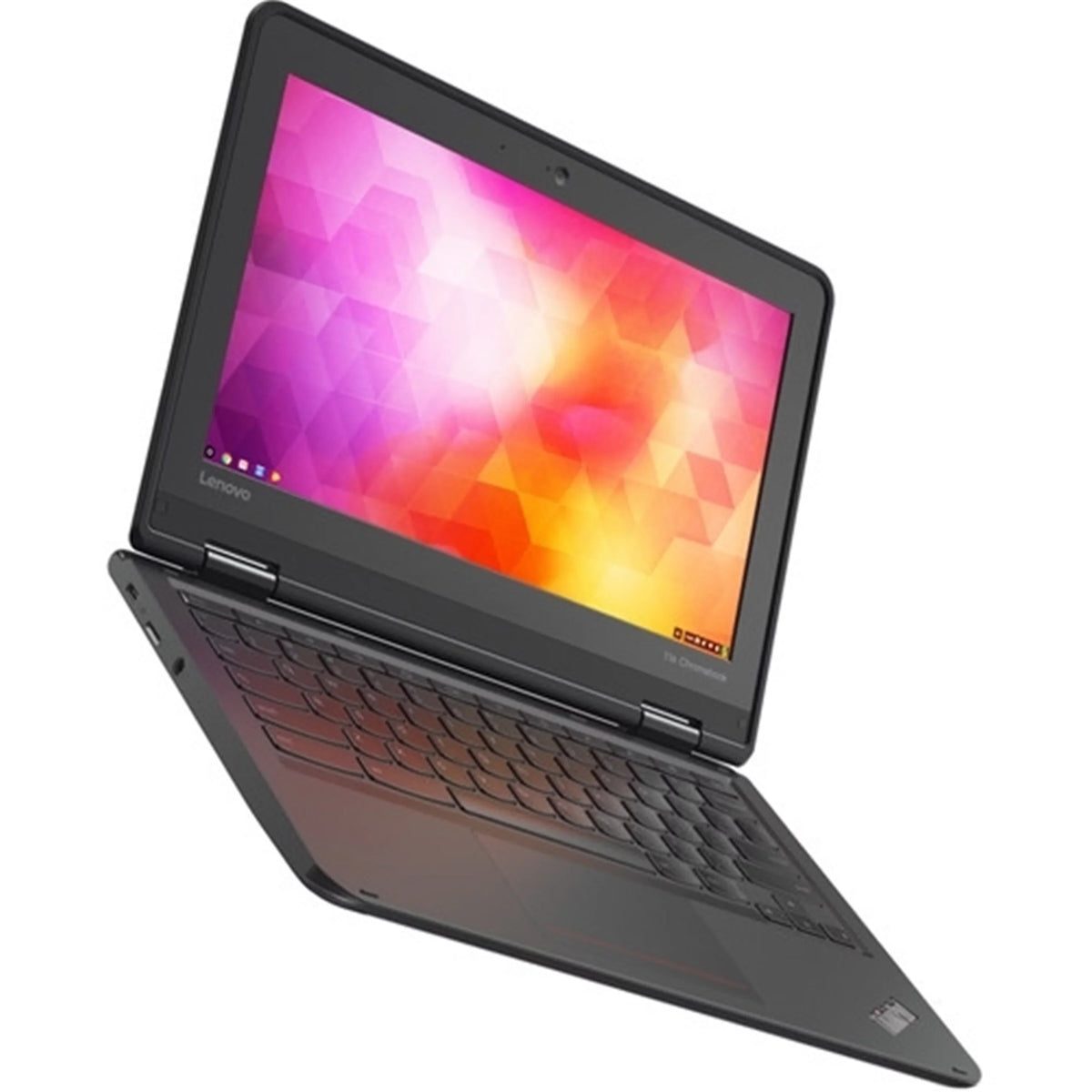 Restored Lenovo Chromebook Thinkpad 11e - 11.6" Intel Celeron N 4GB RAM 16GB Storage (Refurbished)