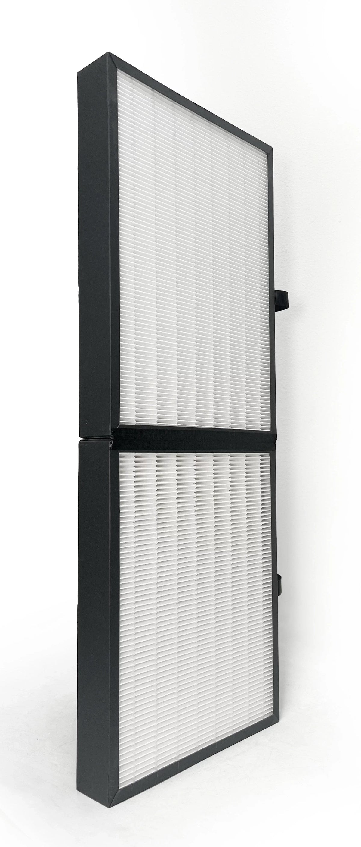Nispira F7400 Protect 7400 SmartFilter Replacement 3-in-1 HEPA Activated Carbon Foldable | Compatible with Blueair Protect 7470i, 7410i Air Purifier | Remove Smoke, Dust, Chemical Smell | 2 Pack