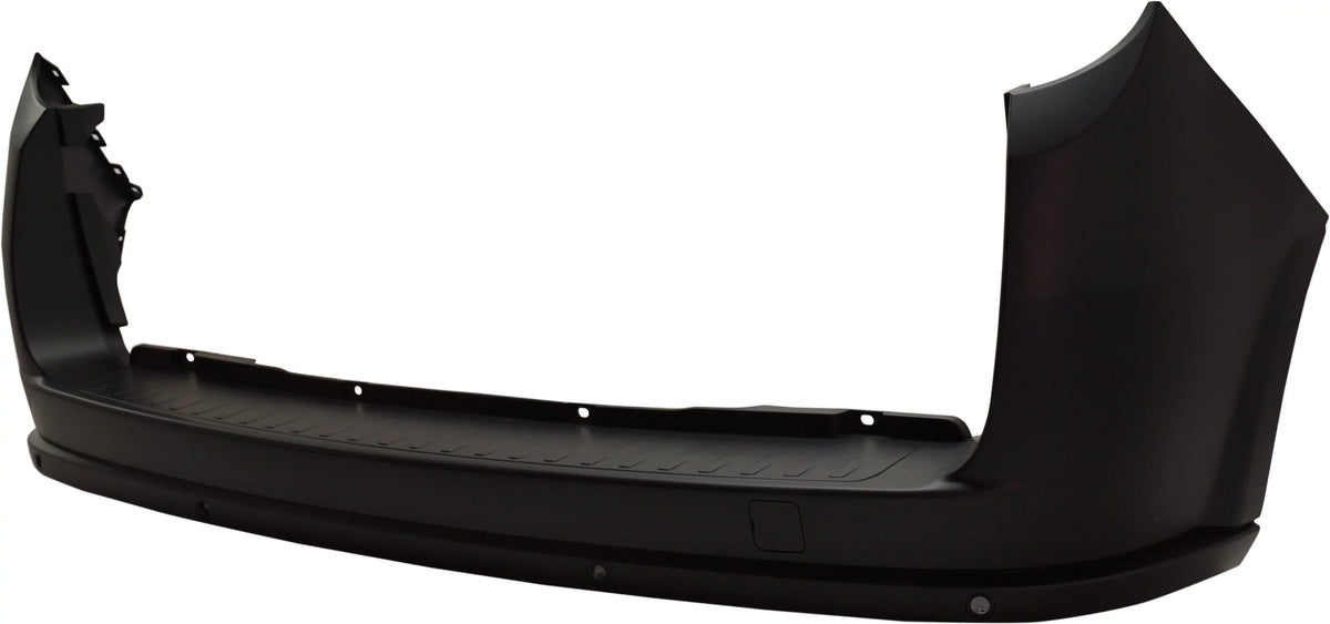 BUMPER COVER Compatible For 2015-2022 Ram ProMaster City Rear Textured