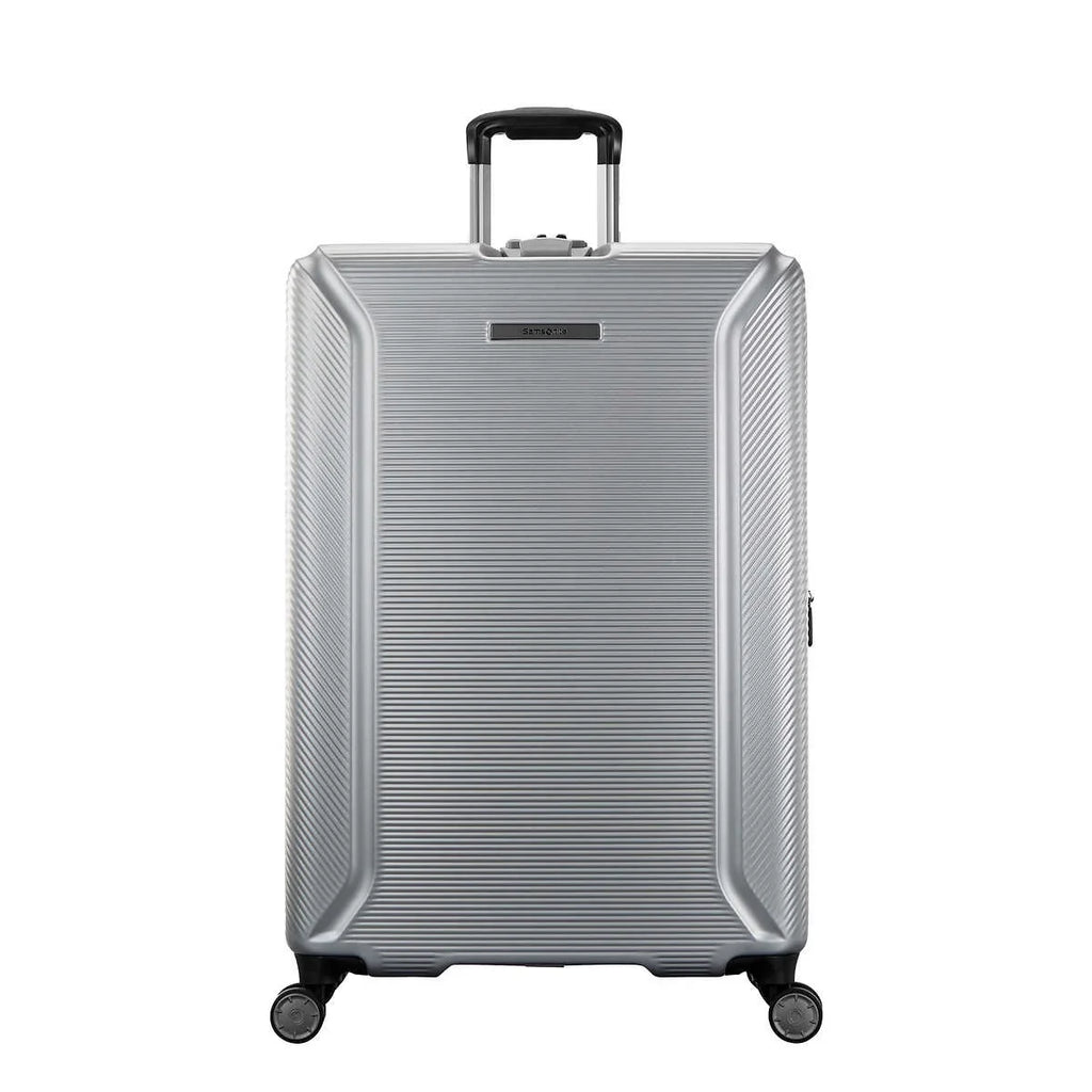Samsonite Element XLT 2-piece Hardside Set, Silver