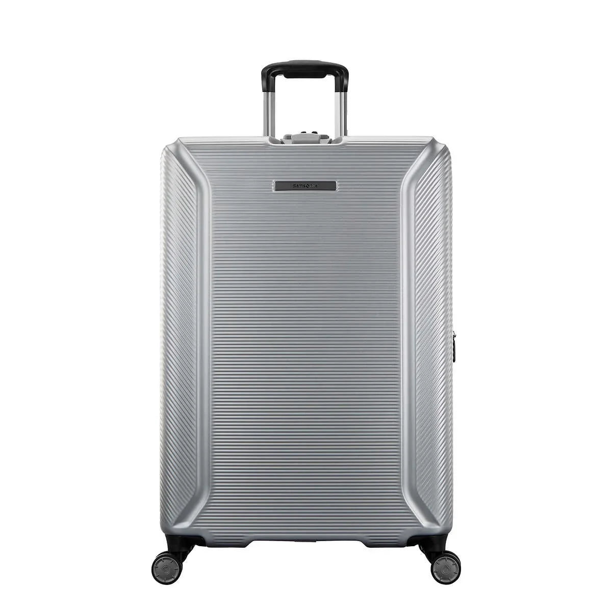 Samsonite Element XLT 2-piece Hardside Set, Silver