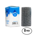 8-Pack Replacement for Electrolux EI23BC36IS6 Refrigerator Air Filter - Compatible with Electrolux EAF1CB, 46-9917 Fridge Air Filter