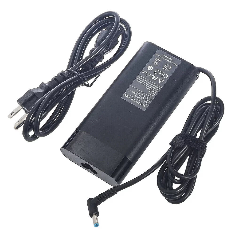 JahyElec 150W Laptop Charger for HP Zbook 15 G3 G4 G5 G6 AC Adapter Power Supply 4.5*3mm