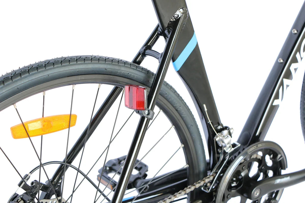 YANCPRO, Pursuer Charcoal Bicycle
