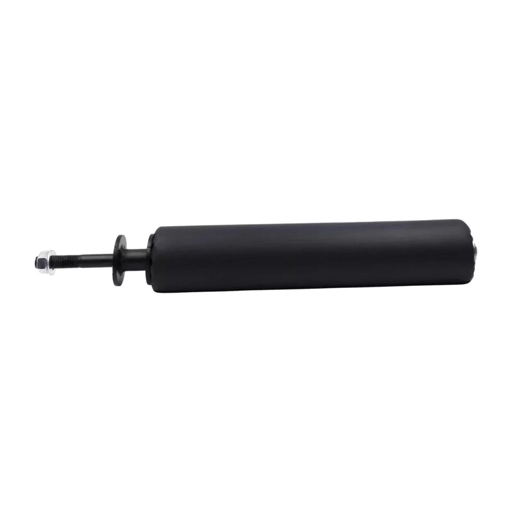 Single Leg Squat Roller Attachment, with Rolling Foam Foot Rest, Fit Unit Hole, Multifunctional Bulgarian Split Squat Stand for 1 Leg Lunge