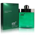 Individuel Tonic by Mont Blanc Eau De Toilette Spray 2.5 oz Pack of 2