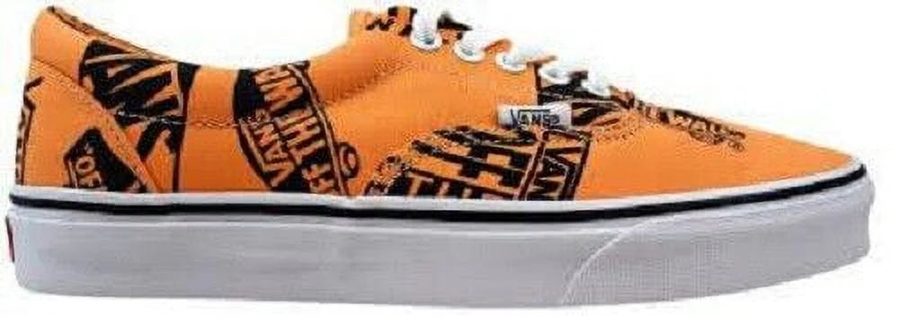 VANS ERA CLASSIC LOGO MIX LOW SKATEBOARD MEN SHOES Midnight SIZE 9.5 NEW