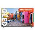 Restored Onn. 65" Class 4K (2160p) Smart QLED TV (100071705) (Refurbished)