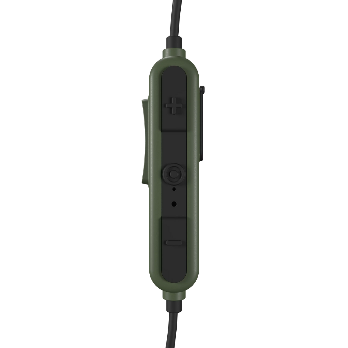 ISOtunes Sport Advance BT Shooting Earbuds: Tactical Bluetooth Hearing Protection (Green)