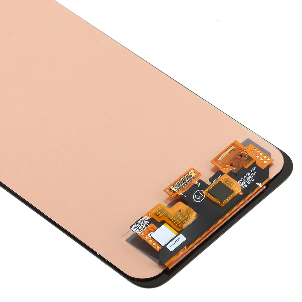 Cellphone Spare Parts OLED LCD Screen for Samsung Galaxy M31 / Galaxy M31 Prime SM-M315 With Digitizer Full Assembly