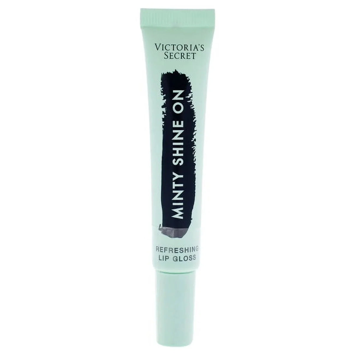Minty Shine On Refreshing Lip Gloss by Victorias Secret for Women - 0.34 oz Lip Gloss