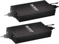 BOYO VISION VTX300D - Digital Wireless Transmitter and Receiver Module, Dark