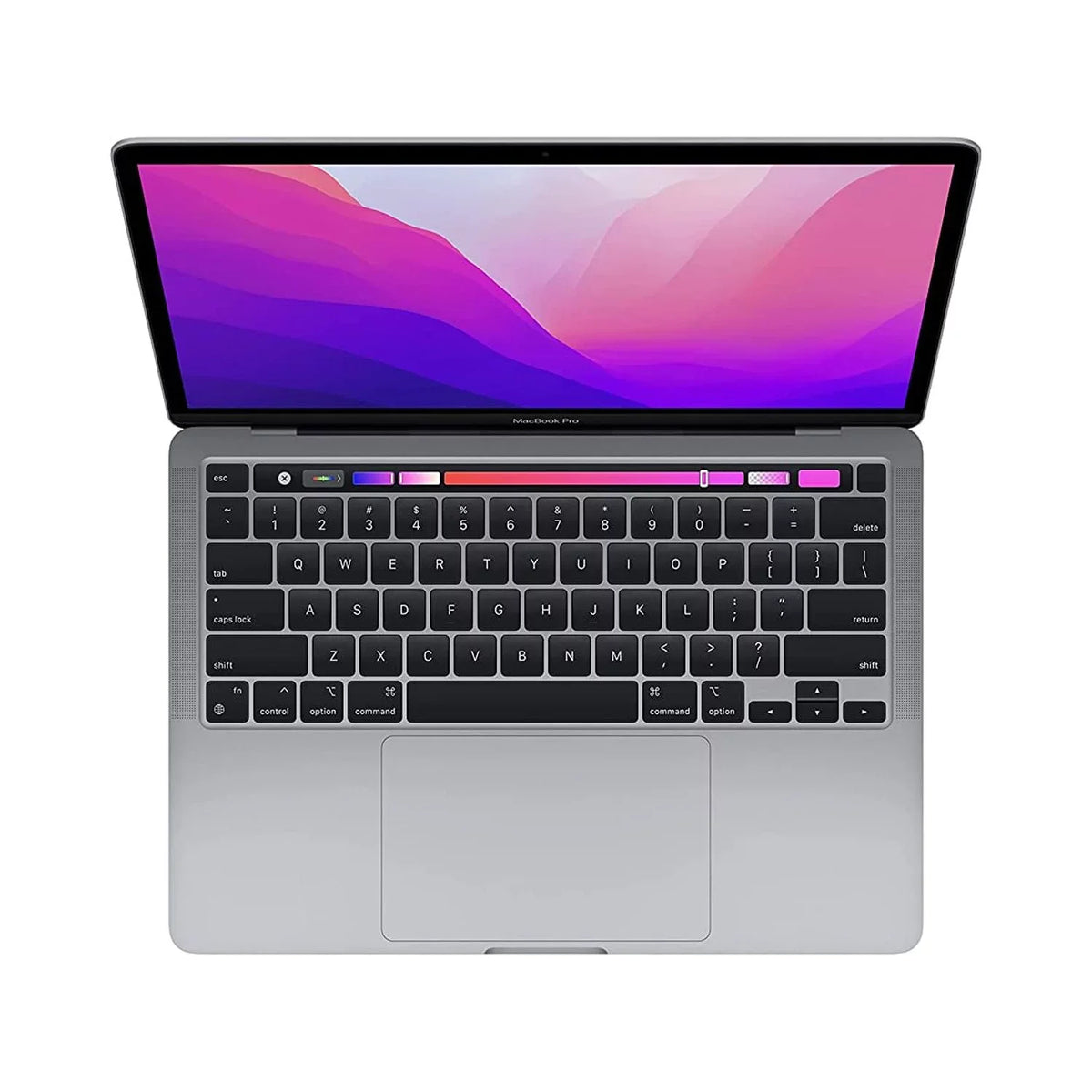 Open Box APPLE MACBOOK PRO 13.3 2560x1600 M2 8GB 256GB SSD MNEH3LL/A - SPACE GRAY