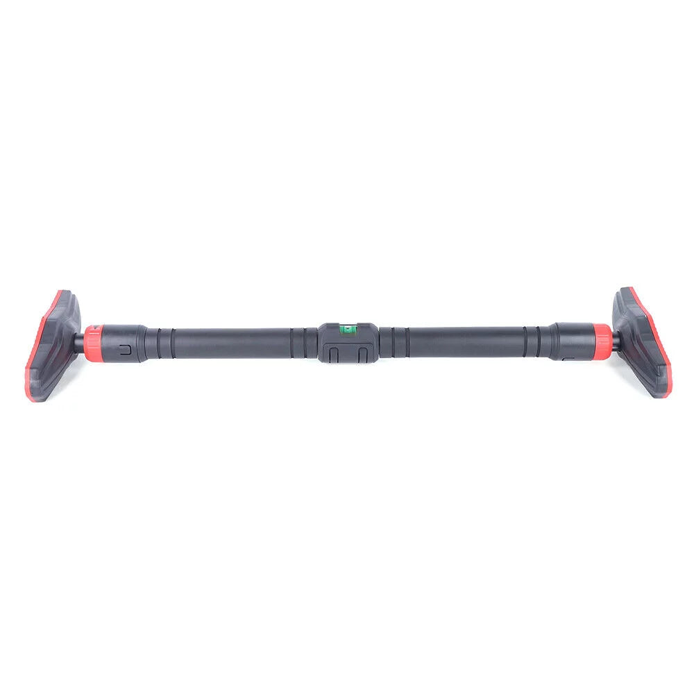 ZhdnBhnos Pull Up Horizontal Bar Heavy Duty Doorway Fitness Bar Home Gym Chin Up Bar Adjustable Inch