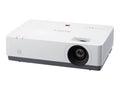 Sony VPL-EW435 - 3LCD projector - 3100 lumens - 3100 lumens (color) - WXGA (1280 x 800) - 16:10 - 720p - LAN