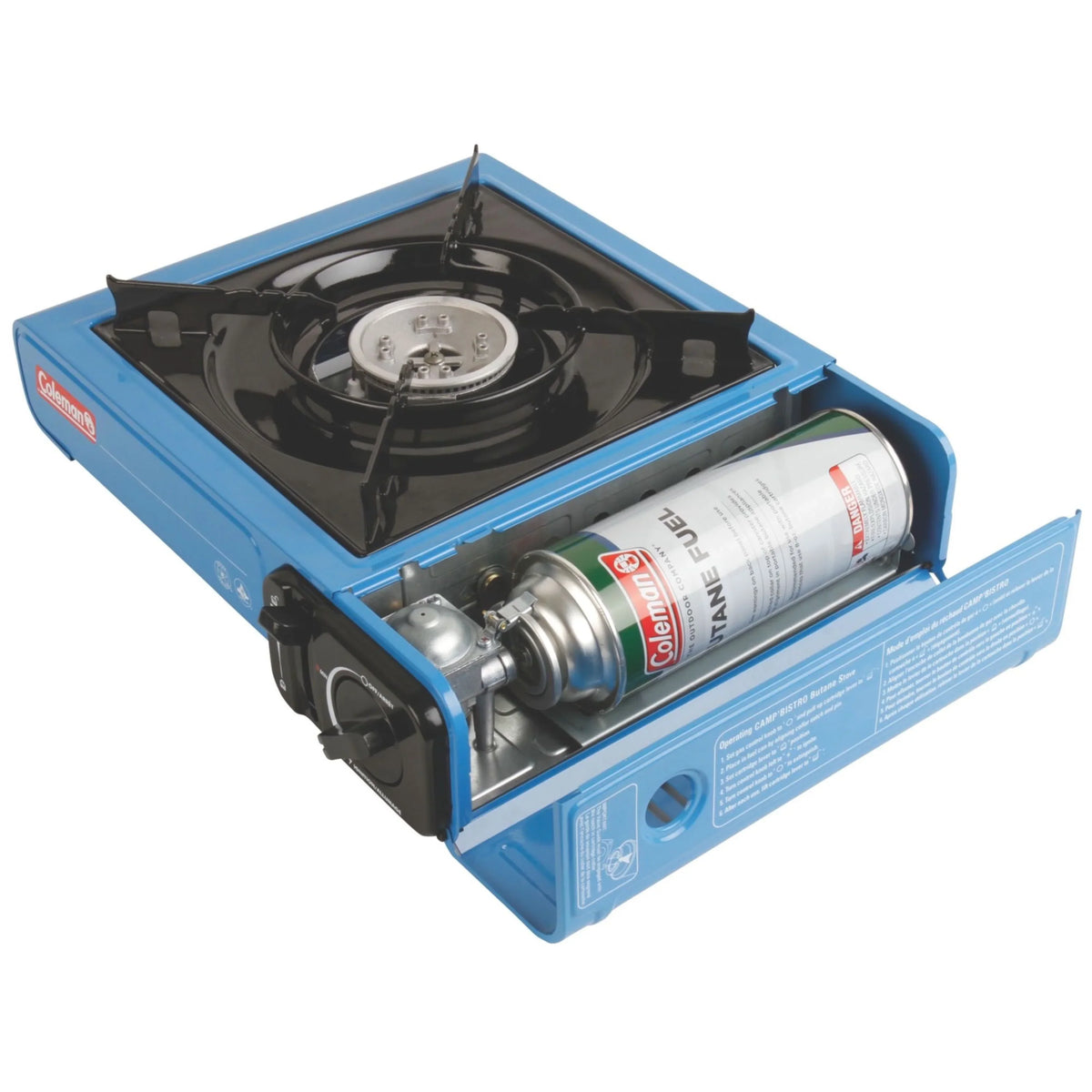 Coleman 1 Burner Butane Camping Stove