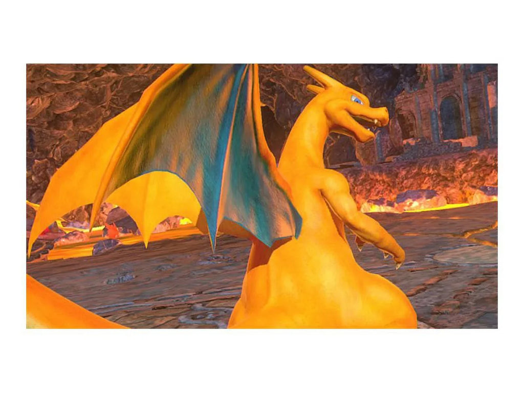 Pokken Tournament DX - Nintendo Switch