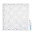 Pamlico Air 14x14x1 MERV 8 Pleated AC Furnace Air Filters. Quantity 6. (Actual Size: 13.75 x 13.75 x 0.75 Unit
